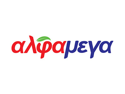 alphamega logo
